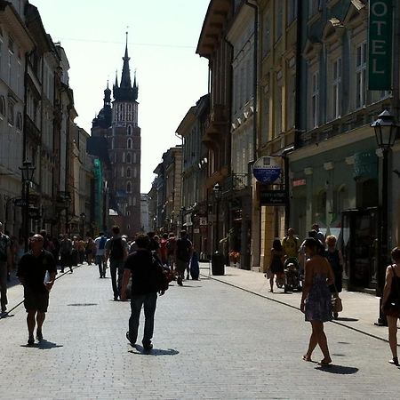 Florianska Penthouse Delux Daire Krakow Dış mekan fotoğraf