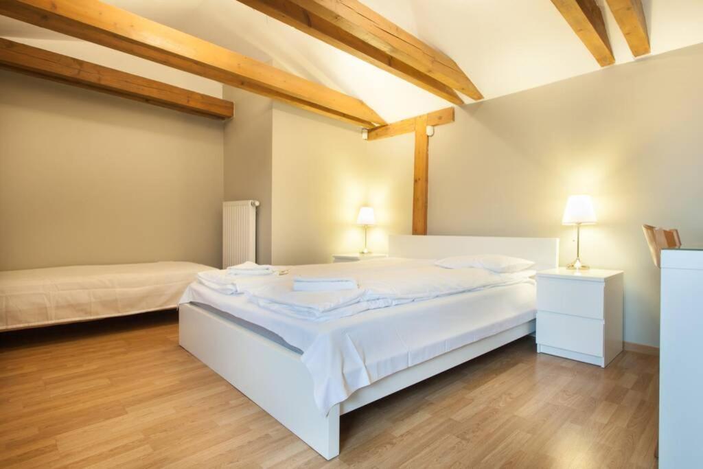 Florianska Penthouse Delux Daire Krakow Dış mekan fotoğraf