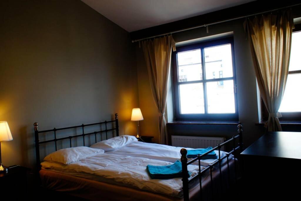 Florianska Penthouse Delux Daire Krakow Dış mekan fotoğraf