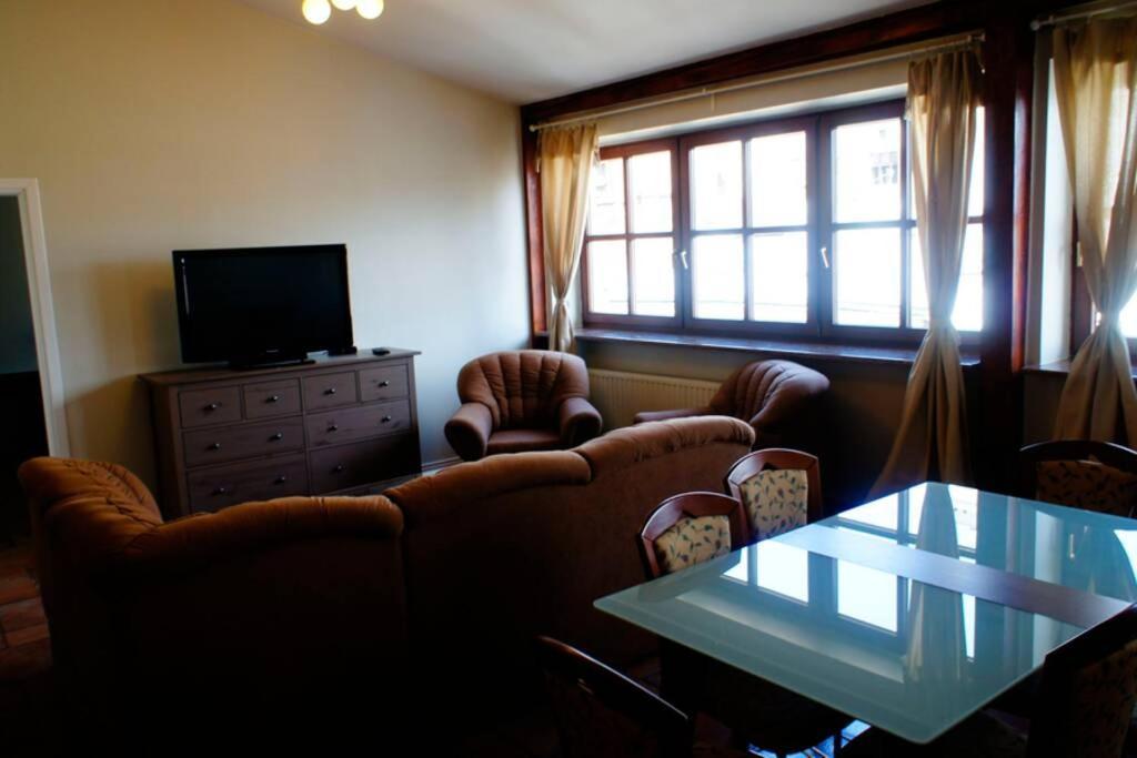 Florianska Penthouse Delux Daire Krakow Dış mekan fotoğraf