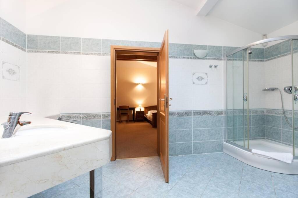 Florianska Penthouse Delux Daire Krakow Dış mekan fotoğraf
