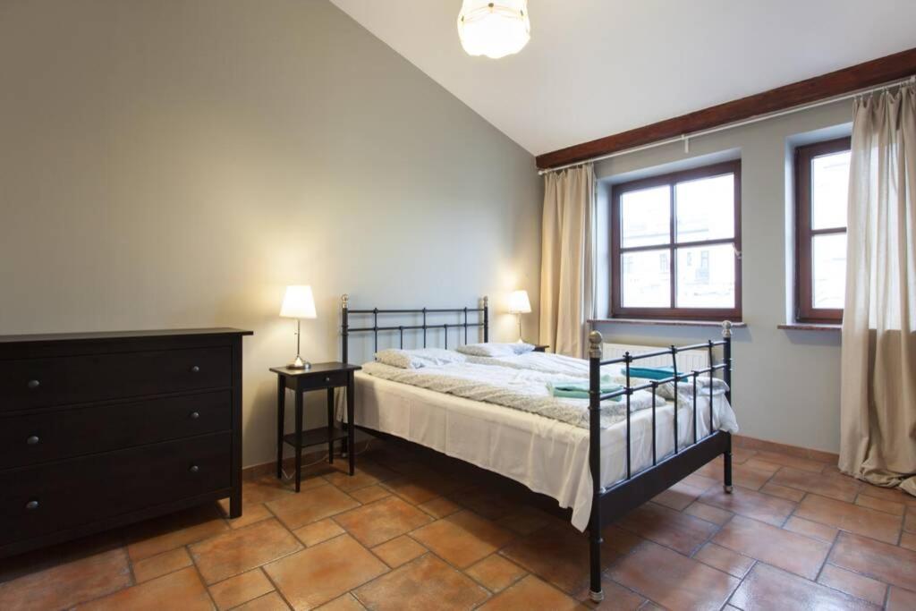 Florianska Penthouse Delux Daire Krakow Dış mekan fotoğraf