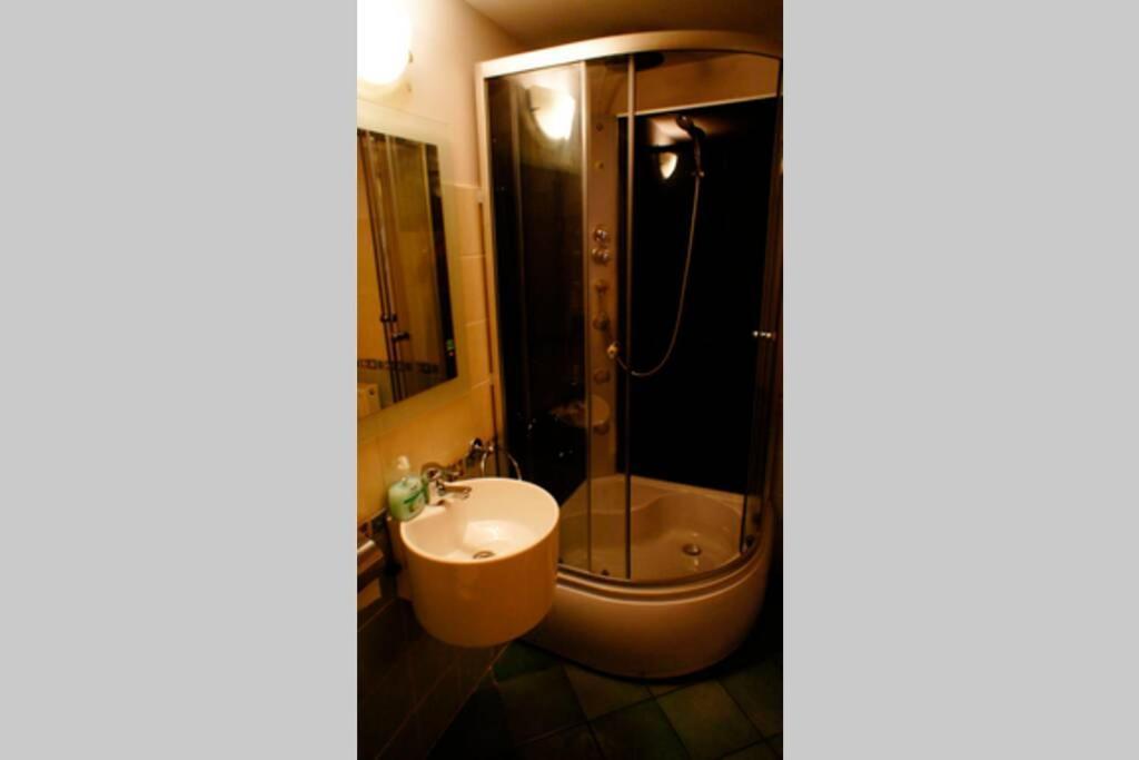 Florianska Penthouse Delux Daire Krakow Dış mekan fotoğraf