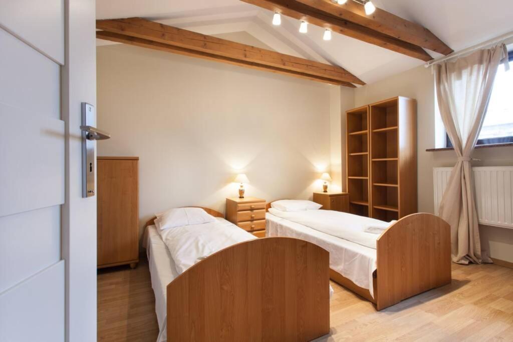 Florianska Penthouse Delux Daire Krakow Dış mekan fotoğraf