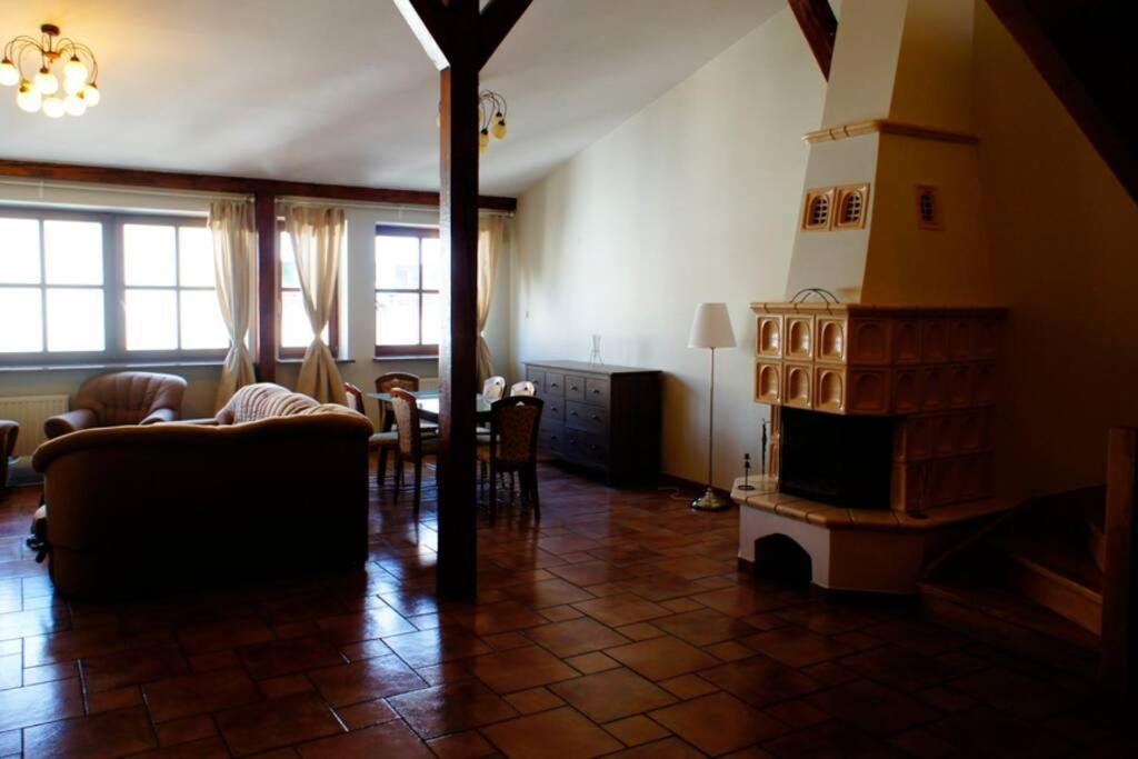 Florianska Penthouse Delux Daire Krakow Dış mekan fotoğraf