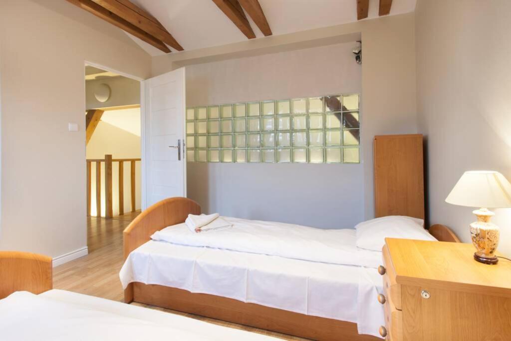 Florianska Penthouse Delux Daire Krakow Dış mekan fotoğraf