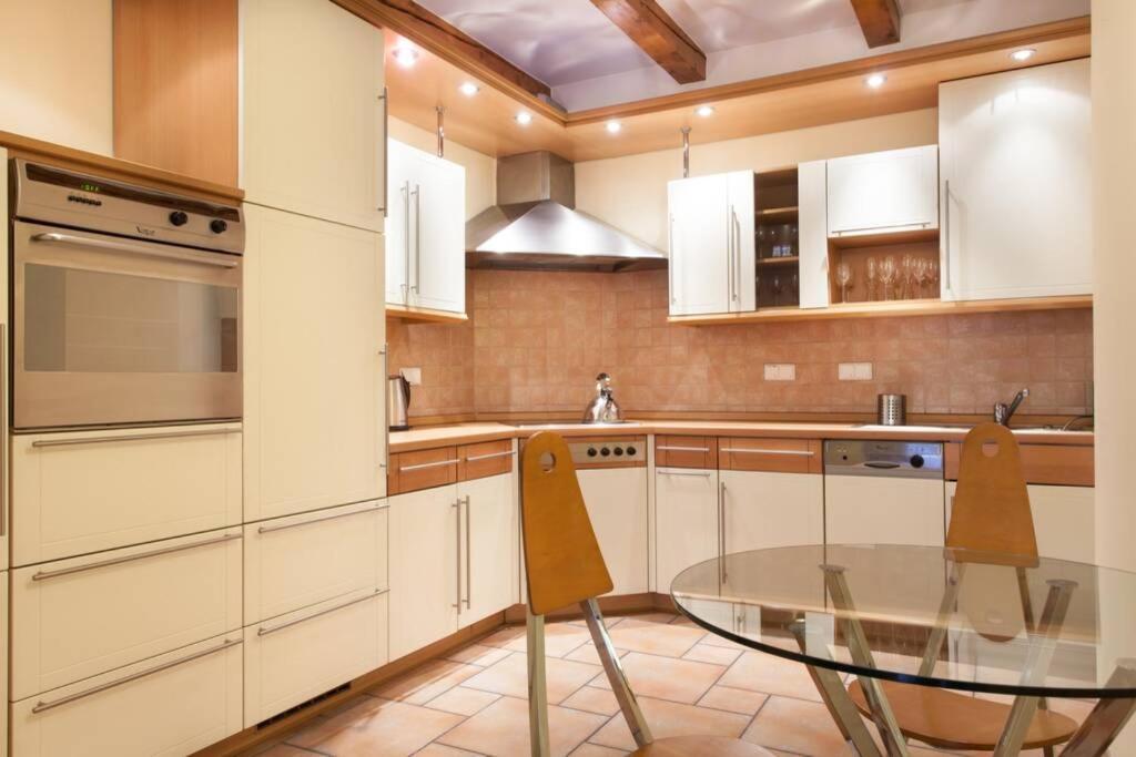 Florianska Penthouse Delux Daire Krakow Dış mekan fotoğraf