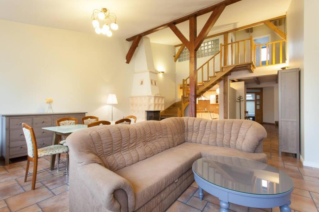 Florianska Penthouse Delux Daire Krakow Dış mekan fotoğraf